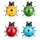 Décoration de jardin coccinelle 4 pcs 1