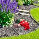 Décoration de jardin gnome H1008 3