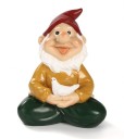 Décoration de jardin gnome H1027 4
