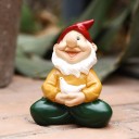 Décoration de jardin gnome H1027 1