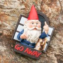 Décoration de jardin gnome H1027 2