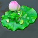 Décoration de jardin grenouille H1040 20
