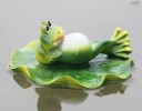 Décoration de jardin grenouille H1040 25