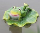 Décoration de jardin grenouille H1040 26