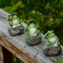 Décoration de jardin grenouille 4