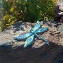 Décoration de jardin libellule 3