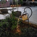 Décoration de jardin lumineuse 3