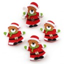 Décoration de Noël 10 pcs 7