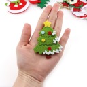 Décoration de Noël 10 pcs 2