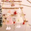 Décoration de Noël ange suspendu Z305 3