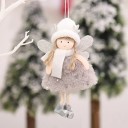 Décoration de Noël ange suspendu 2
