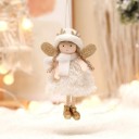 Décoration de Noël ange Z304 4