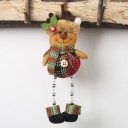 Décoration de Noël avec anse 1