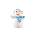Décoration de Noël bonhomme de neige 3