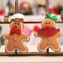 Décoration de Noël en pain d'épice 1