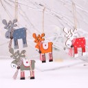 Décoration de Noël renne 3