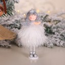 Décoration de Noël sur pied 2