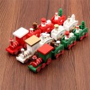 Décoration de Noël train 3