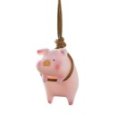 Décoration de voiture - cochon 1