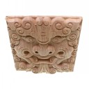 Décoration en bois sculptée C556 2