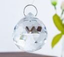 Décoration en cristal suspendue 5 pcs 3