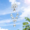 Décoration en cristal suspendue 2