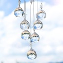 Décoration en cristal suspendue 4