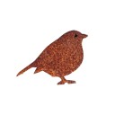 Décoration en métal pour jardin oiseau 6