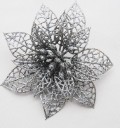 Décoration étoile de Noël 10 pcs 5