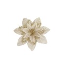 Décoration étoile de Noël 5 pcs 3