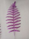 Décoration feuille de fougère 5