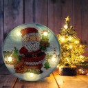 Décoration lumineuse LED de Noël 5
