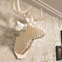 Décoration murale cerf 2