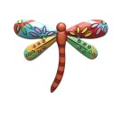 Décoration murale de jardin libellule 5