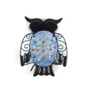 Décoration murale hibou 2
