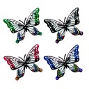 Décoration murale papillon H978 2