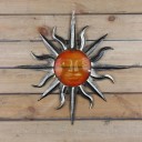 Décoration murale soleil 2
