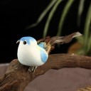 Décoration oiseau 12 pcs 4