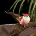 Décoration oiseau 12 pcs 5