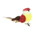Décoration oiseau 12 pcs 3