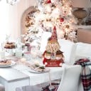 Décoration personnage de Noël 6