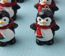 Décoration pingouin 8 pcs 2