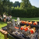 Décoration sur fourchette à griller 2 pièces 3