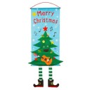 Décoration suspendue de Noël 115 x 40 cm 3