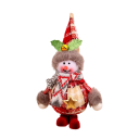 Décoration suspendue de Noël 17 x 11 cm 7
