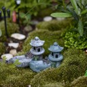 Décoration tour de château 4