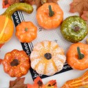 Décorations d'automne 50 pcs 2