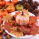 Décorations d'automne 50 pcs 3