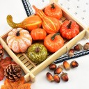 Décorations d'automne 50 pcs 4