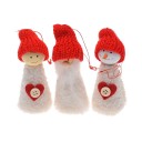 Décorations de Noël 3 pcs 4